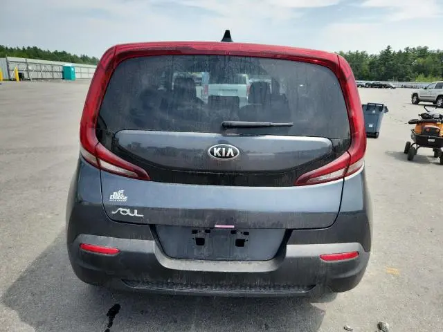 2021 KIA SOUL LX  