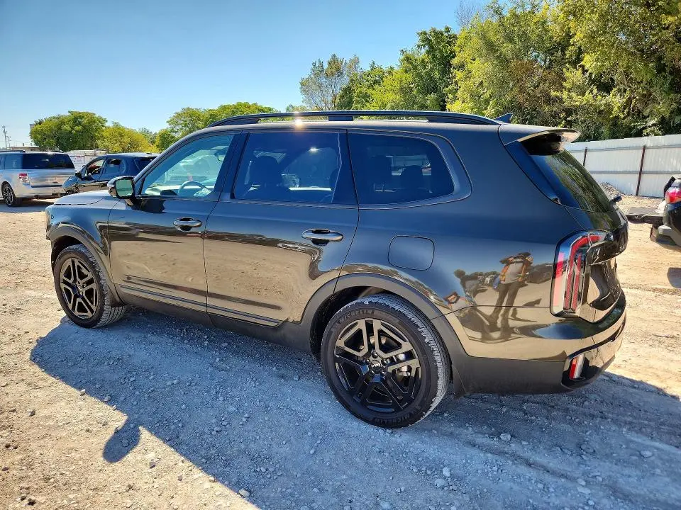 2024 KIA TELLURIDE SX-PRESTIGE X-LINE  