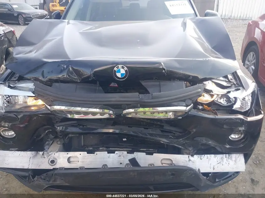 2015 BMW X3 XDRIVE28I