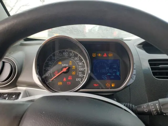 2014 CHEVROLET SPARK LS