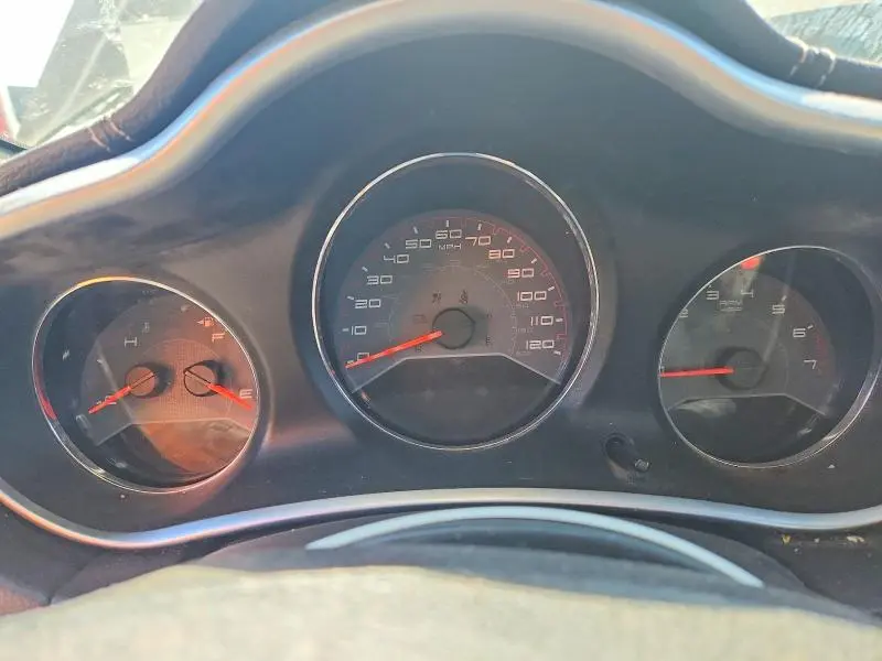 2012 DODGE AVENGER SE  