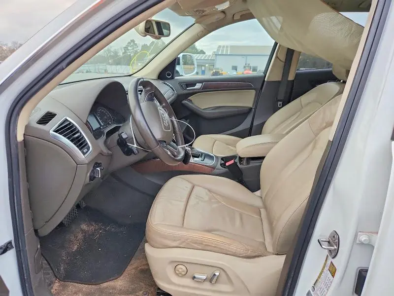 2014 AUDI Q5 PREMIUM PLUS  