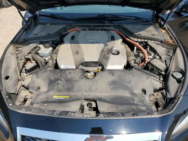 2014 INFINITI Q50 HYBRID PREMIUM  