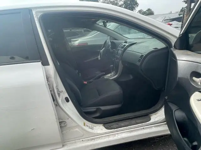 2012 TOYOTA COROLLA BASE  