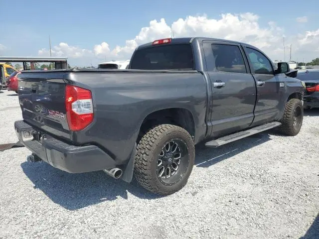 2018 TOYOTA TUNDRA CREWMAX 1794  