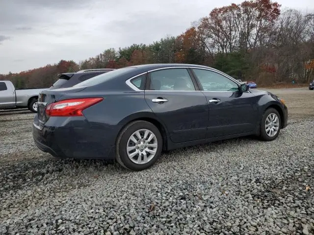 2016 NISSAN ALTIMA 2.5  