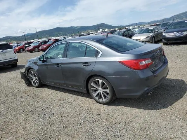 2018 SUBARU LEGACY 2.5I LIMITED  