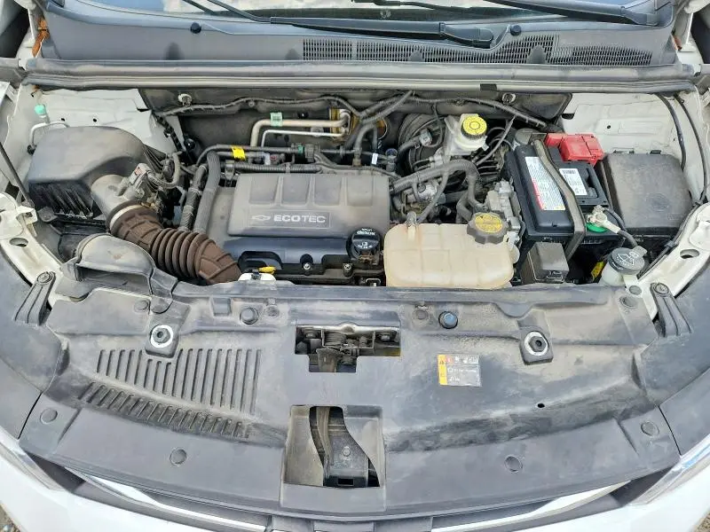 2020 CHEVROLET TRAX 1LT  