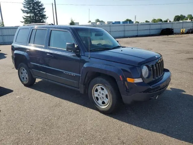 2014 JEEP PATRIOT SPORT  