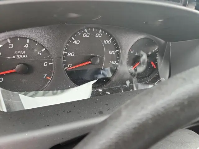 2016 CHEVROLET IMPALA LIMITED POLICE  