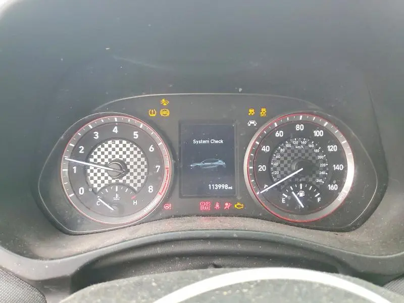 2019 HYUNDAI VELOSTER 2.0L  