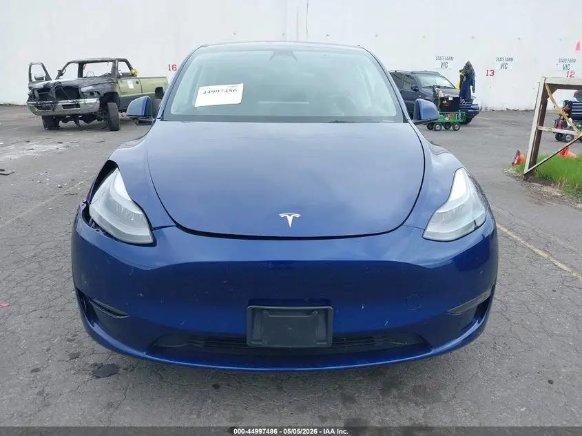 2023 TESLA MODEL Y PERFORMANCE DUAL MOTOR ALL-WHEEL DRIVE