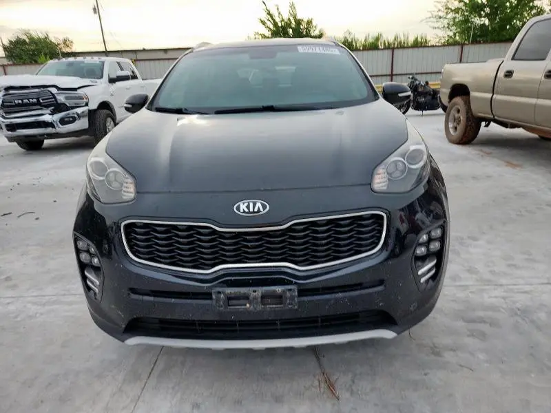 2019 KIA SPORTAGE EX  