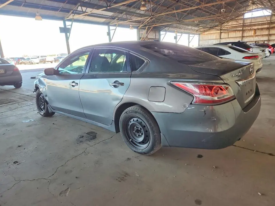 2015 NISSAN ALTIMA 2.5 SV  