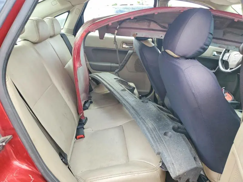 2011 FORD FOCUS SES  