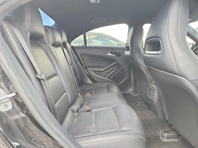 2014 MERCEDES-BENZ CLA 250  