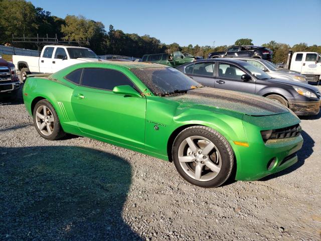 2011 CHEVROLET CAMARO LS