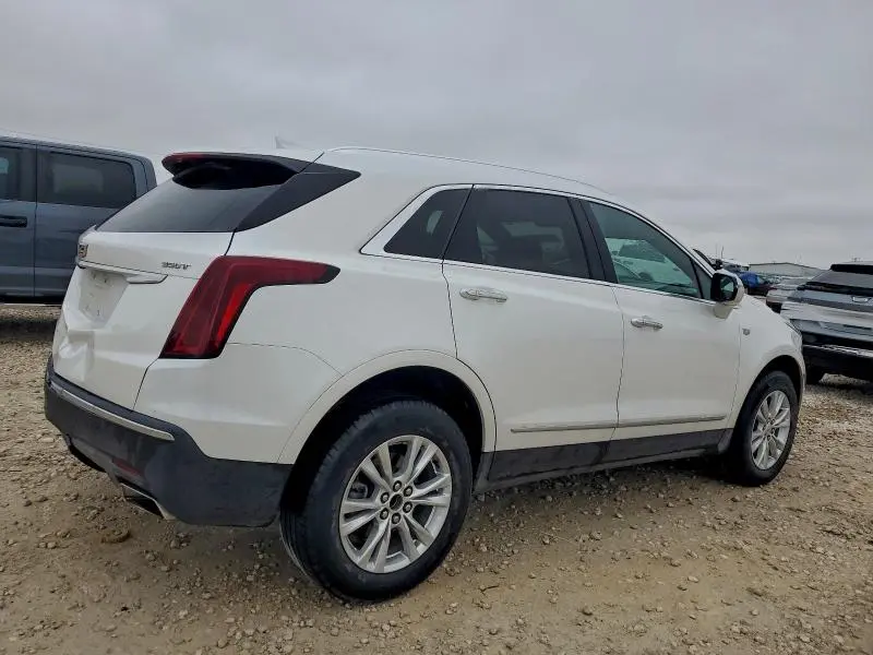 2023 CADILLAC XT5 LUXURY  