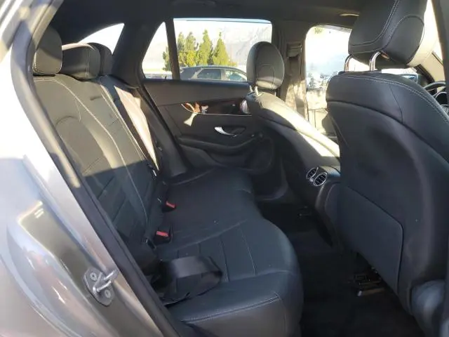 2019 MERCEDES-BENZ GLC 300  