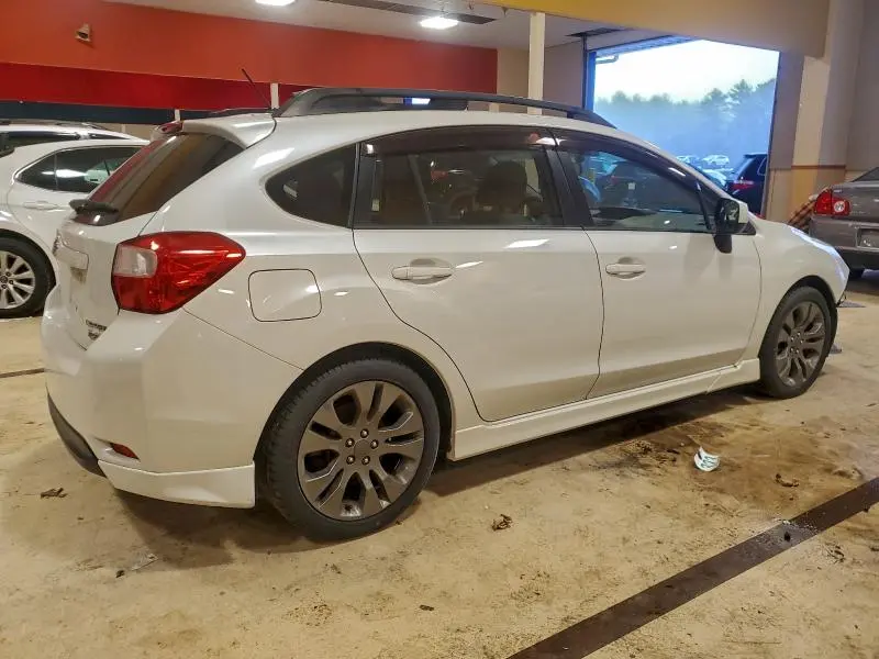 2013 SUBARU IMPREZA SPORT PREMIUM  