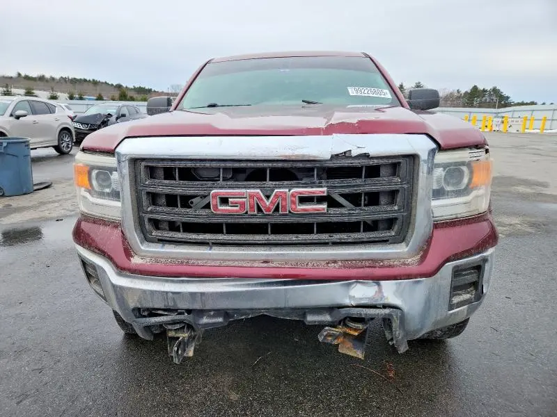 2014 GMC SIERRA K1500  