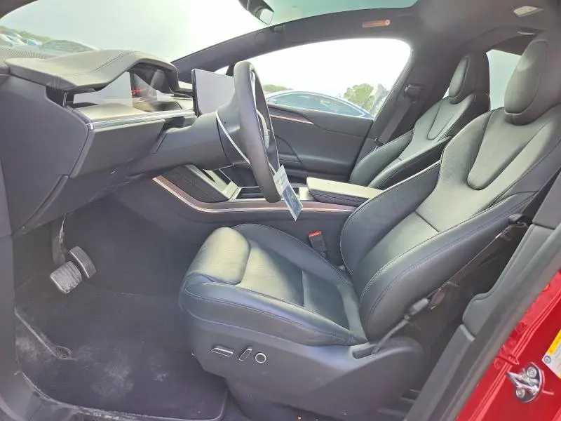 2023 TESLA MODEL X   