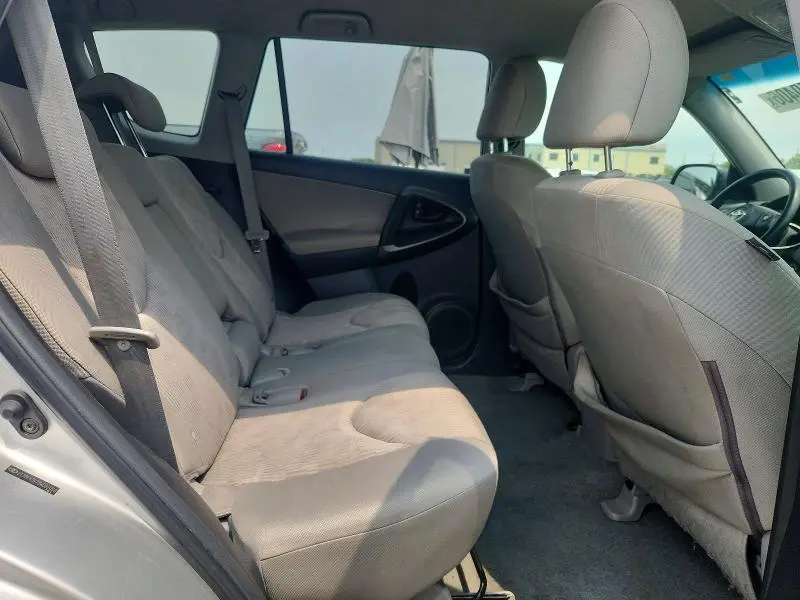 2011 TOYOTA RAV4 BASE  