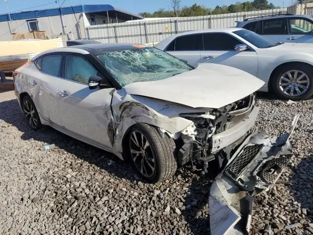 2018 NISSAN MAXIMA 3.5S  