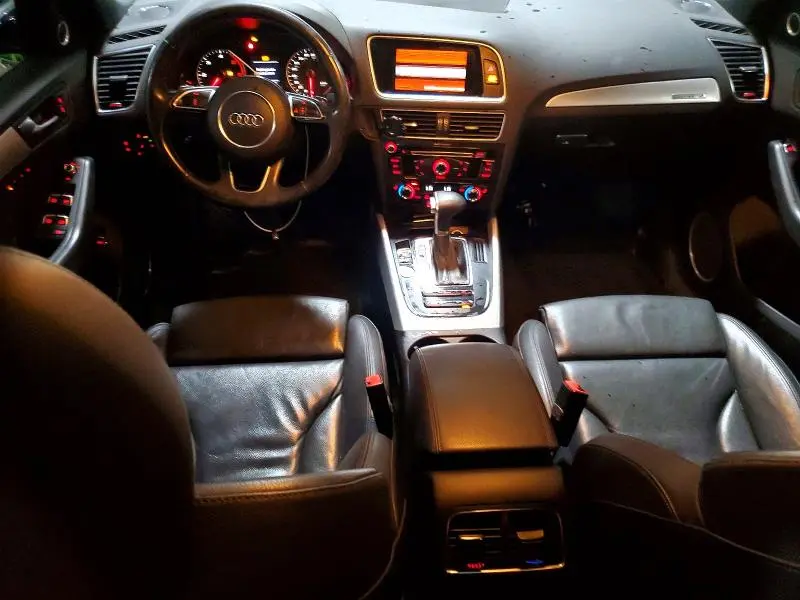 2015 AUDI Q5 TDI PREMIUM PLUS  