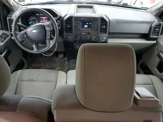 2018 FORD F150 SUPER CAB
