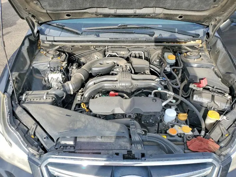 2017 SUBARU CROSSTREK LIMITED  