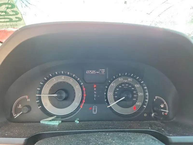 2016 HONDA ODYSSEY EXL  