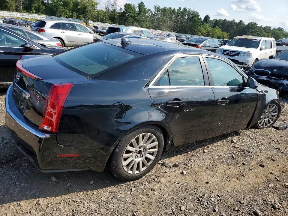2011 CADILLAC CTS LUXURY COLLECTION  