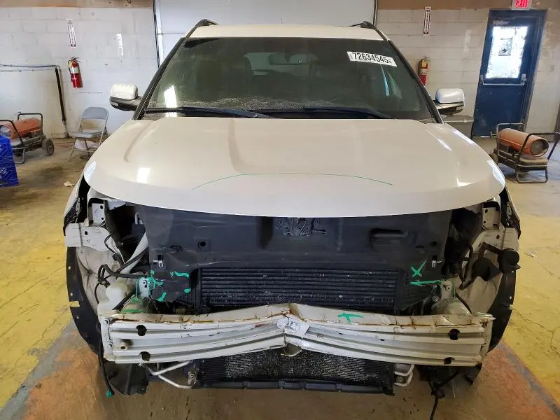 2012 FORD EXPLORER LIMITED  