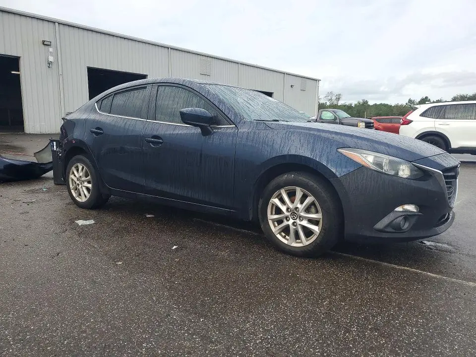 2016 MAZDA 3 TOURING  