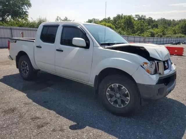 2018 NISSAN FRONTIER S  
