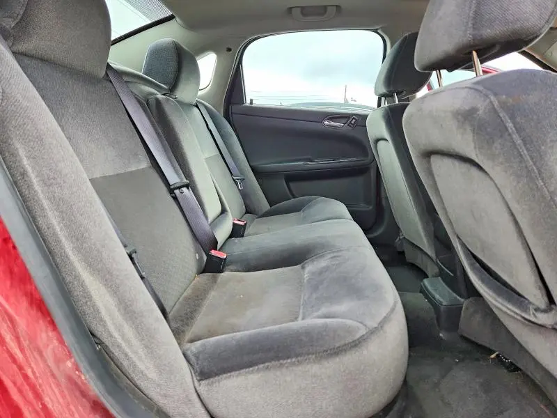 2013 CHEVROLET IMPALA LT  
