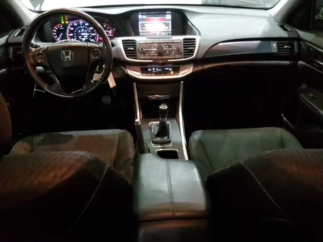 2014 HONDA ACCORD SPORT