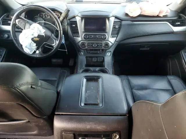 2015 CHEVROLET SUBURBAN K1500 LT  