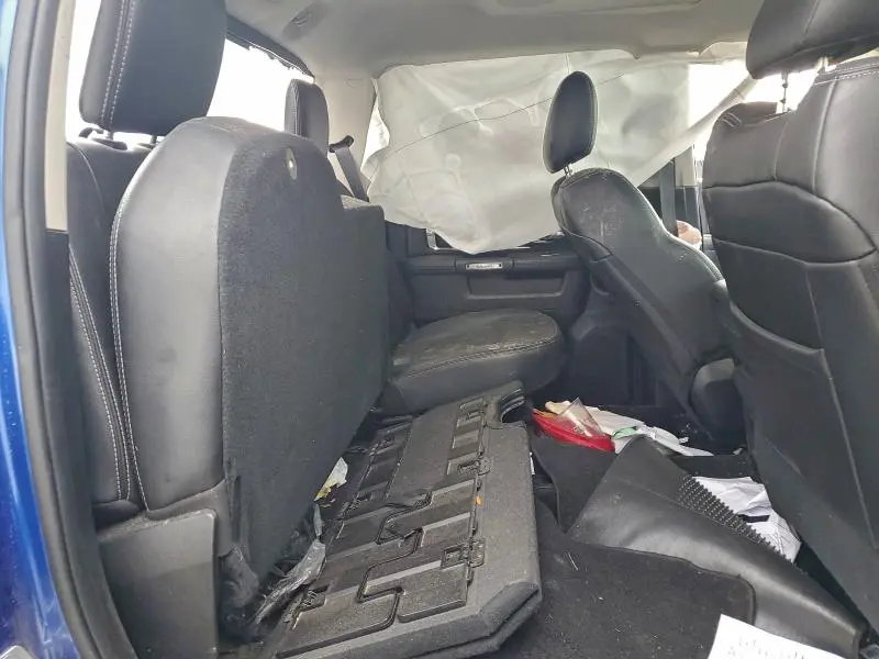 2016 RAM 1500 LARAMIE  