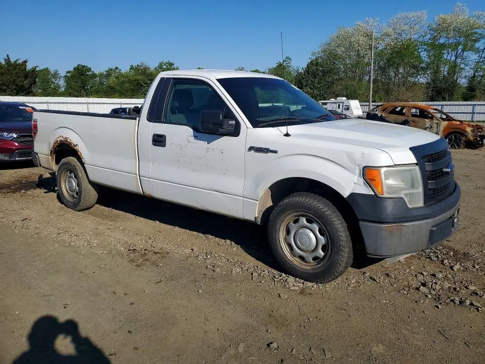 2013 FORD F150   