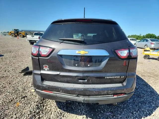 2014 CHEVROLET TRAVERSE LT  