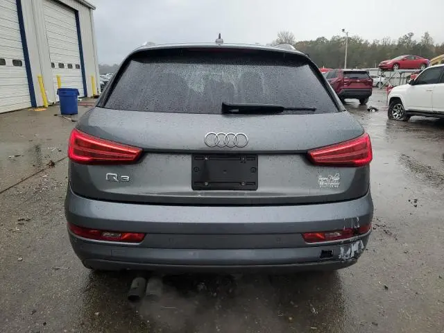 2017 AUDI Q3 PREMIUM  