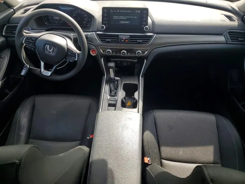 2021 HONDA ACCORD LX  