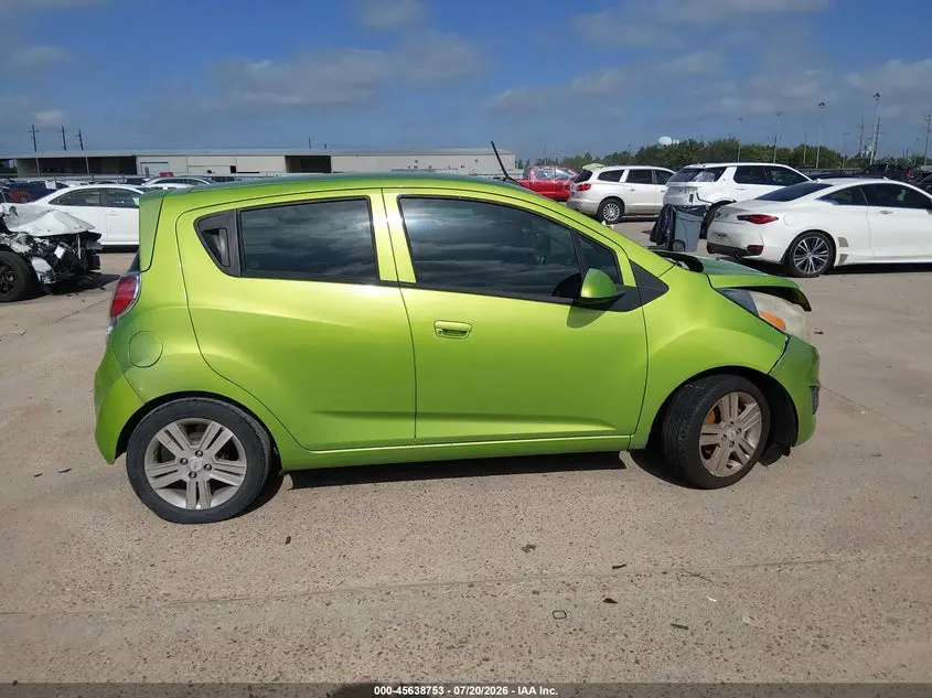 2014 CHEVROLET SPARK LS AUTO
