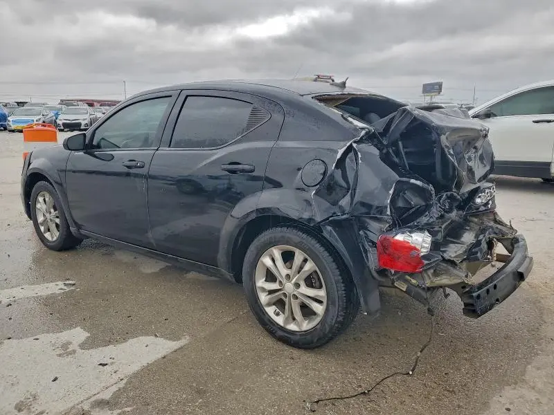 2013 DODGE AVENGER SE  