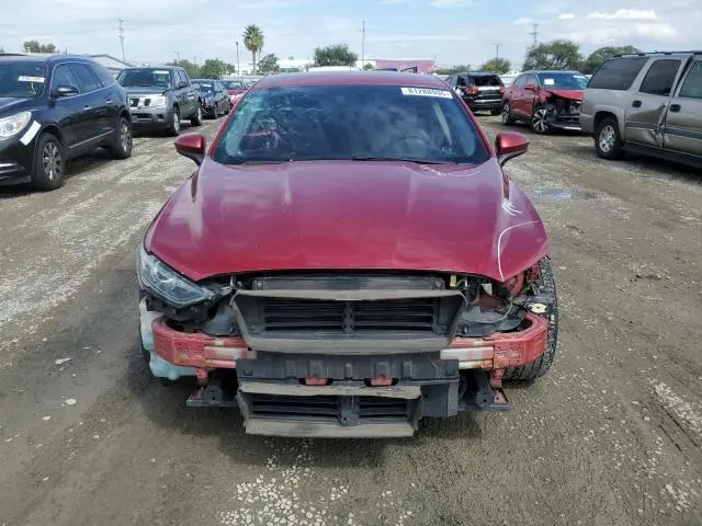 2017 FORD FUSION SE HYBRID  