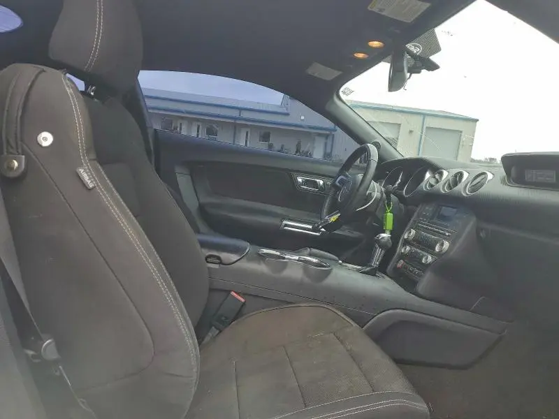 2016 FORD MUSTANG   