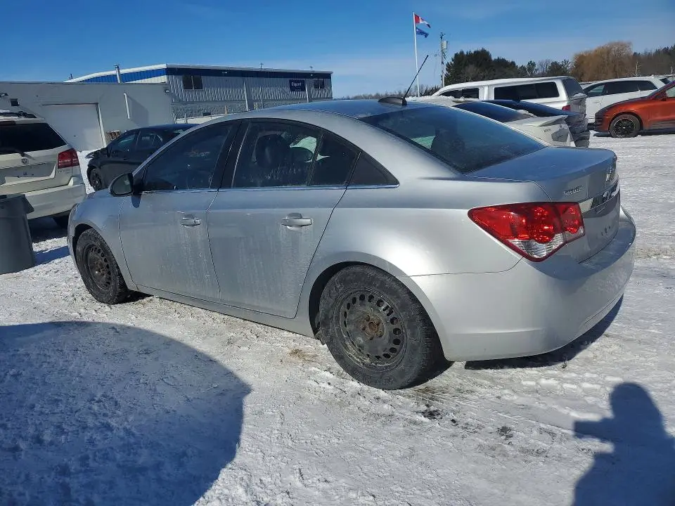 2015 CHEVROLET CRUZE LT  