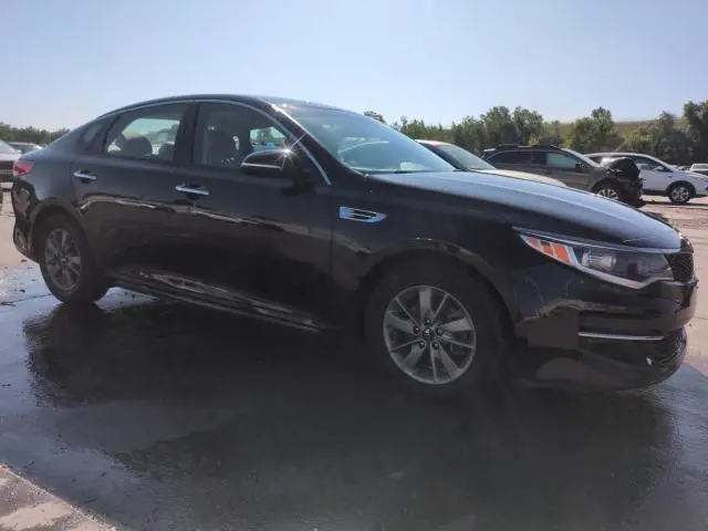 2016 KIA OPTIMA LX  